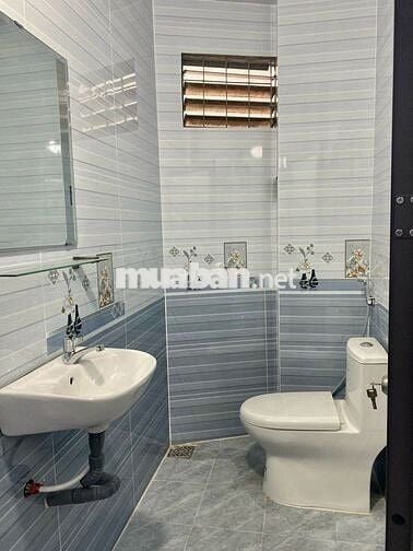 Nhà Nguyên Căn Đường Nguyễn Văn Luông - 2PN 2WC- 4x20m