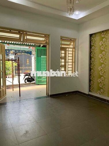 5 Tỷ 950 - 110m² - 7 Chỗ Vào Nhà - HUỲNH TẤN PHÁT - Nhà Ngang 5m - Đườ