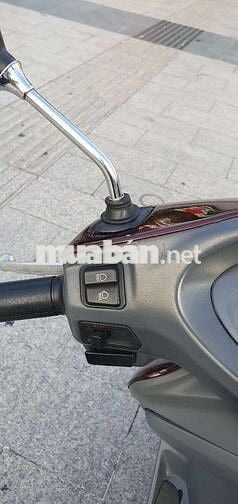 Honda Spacy Đỏ mận Nhật