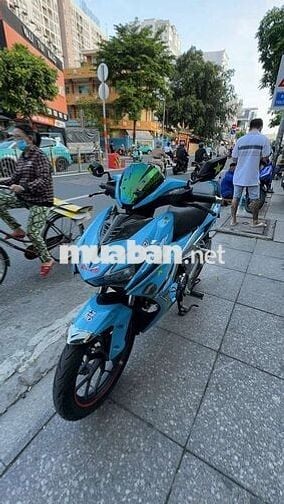 Honda Winner V2 2021 Xanh Côn tay Việt Nam