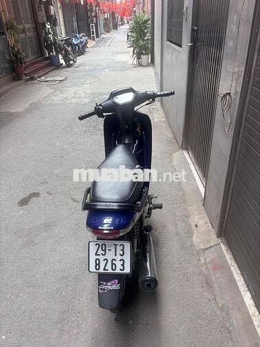 Honda Wave Alpha Xanh Đã sử dụng