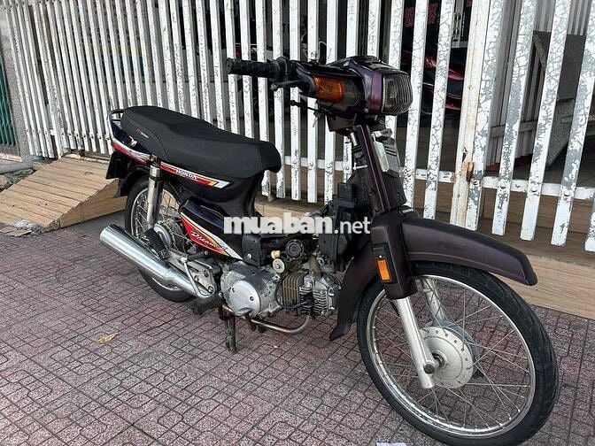 Honda Dream TQ máy êm liền lạc bs63