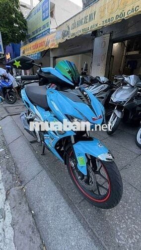 Honda Winner V2 2021 Xanh Côn tay Việt Nam