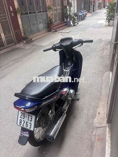 Honda Wave Alpha Xanh Đã sử dụng