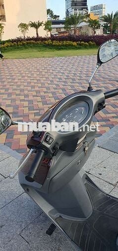 Honda Spacy Đỏ mận Nhật