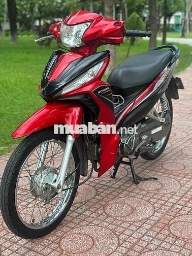 Honda Wave RSX 110cc Đỏ đen