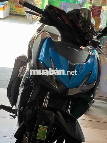 Honda Vario 2022 150cc Bạc chính chủ ký may zin