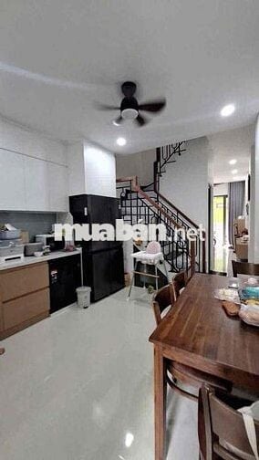 Siêu Phẩm Phú Nhuận - Hẻm xe hơi - Nhà mới xây