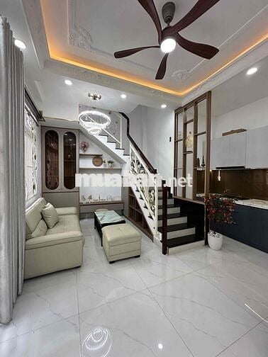 CĂN GÓC 2 MT - PHÚ NHUẬN -HẺM 4M -6X.TỶ