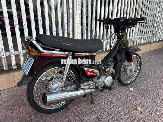 Honda Dream TQ máy êm liền lạc bs63