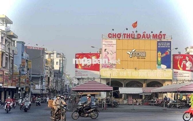 Bán đất KDC Đinh Bộ Lĩnh,Phú Cường