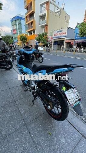 Honda Winner V2 2021 Xanh Côn tay Việt Nam