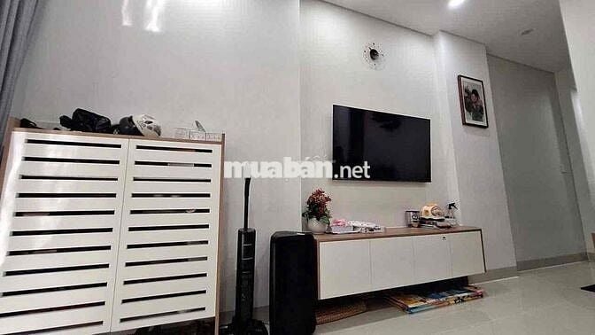 Siêu Phẩm Phú Nhuận - Hẻm xe hơi - Nhà mới xây