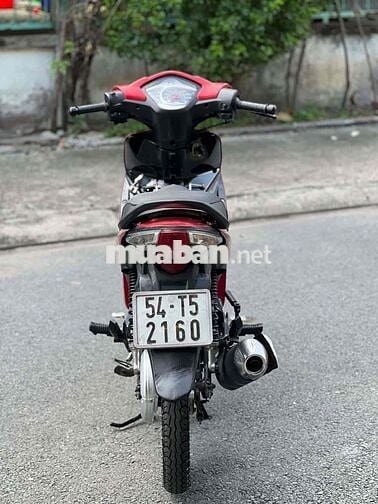 Honda RSX 110 2010 Đen nhám