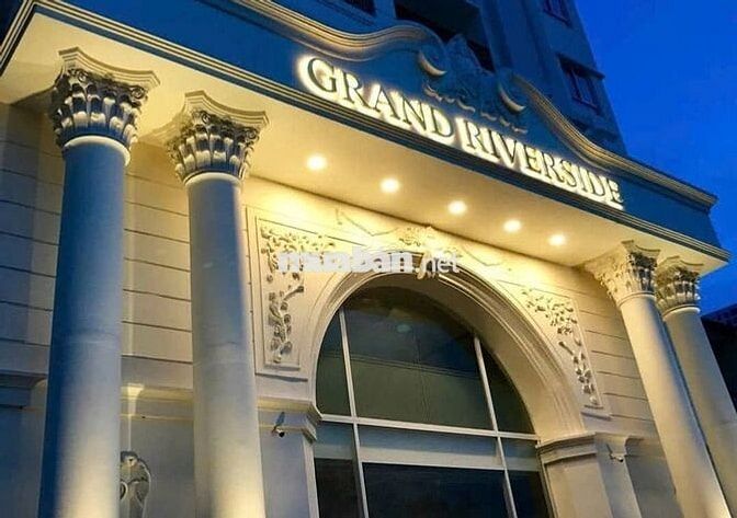 Cho thuê căn hộ chung cư Grand Riverside, 1PN, 2PN, nhà đẹp, ở ngay