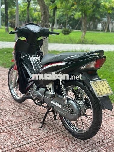 Honda Wave RSX 110cc Đỏ đen