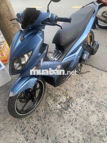 Honda Air Blade Xanh Xăng