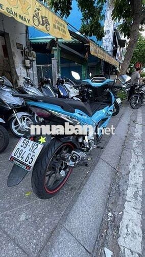 Honda Winner V2 2021 Xanh Côn tay Việt Nam