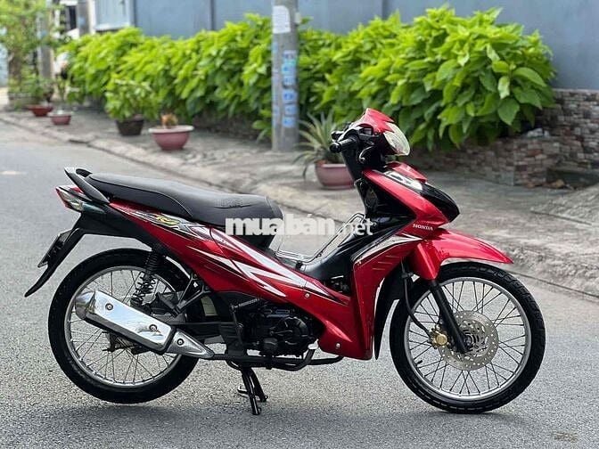Honda RSX 110 2010 Đen nhám