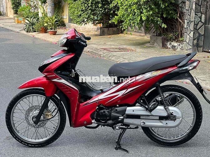 Honda RSX 110 2010 Đen nhám