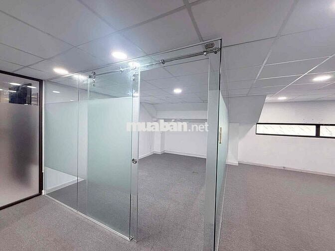 Hồng Lĩnh Q10 - Tầng 5 - 60m2 - Ngăn sẵn phòng