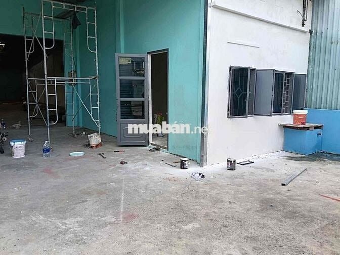 Cho Thuê Kho Xuân Thới Sơn Hóc Môn