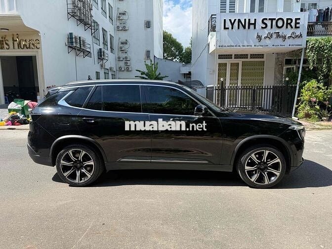 VinFast Lux SA 2.0 Premium 2019 Đen