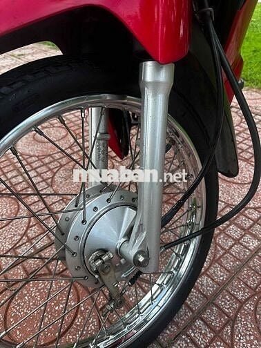 Honda Wave RSX 110cc Đỏ đen