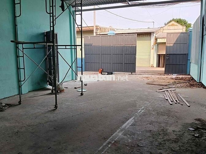 Cho Thuê Kho Xuân Thới Sơn Hóc Môn