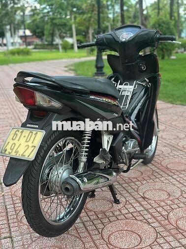 Honda Wave RSX 110cc Đỏ đen