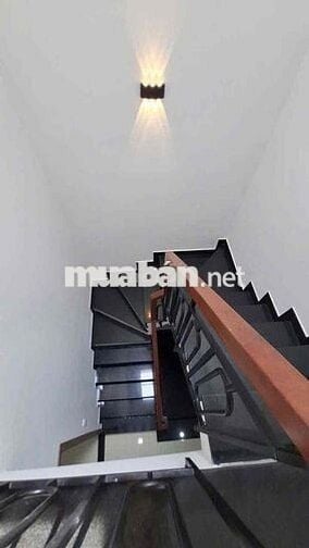 Siêu Phẩm Phú Nhuận - Hẻm xe hơi - Nhà mới xây