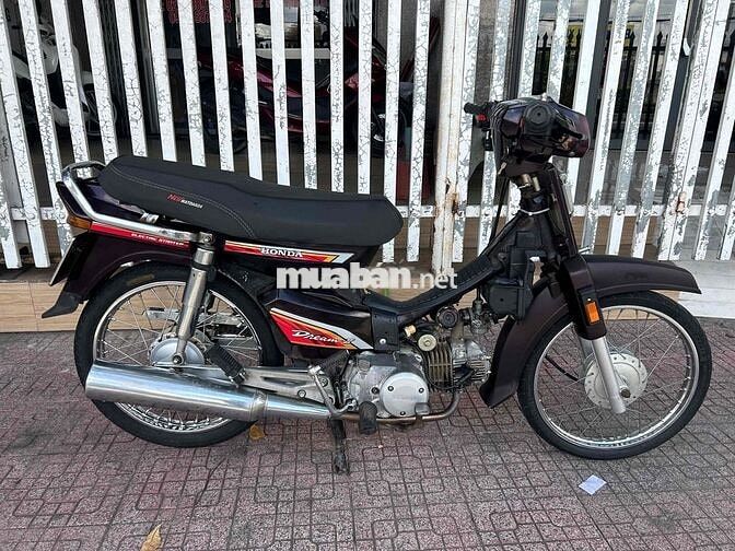 Honda Dream TQ máy êm liền lạc bs63