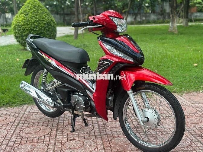 Honda Wave RSX 110cc Đỏ đen