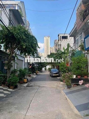 HOÀNG QUỐC VIỆT – Đường 8m - 8 Tỷ 6 - Lô Đất 80m² - Ngang 5m - KDC Đồn
