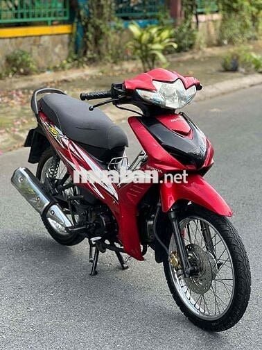 Honda RSX 110 2010 Đen nhám
