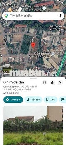 Chính chủ bán đất 102,6m² khu TĐC Chánh Nghĩa, sổ riêng