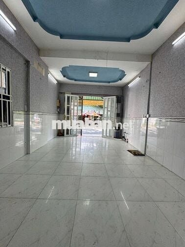 Mặt Tiền KD GÒ DẦU & Dương Văn Dương, 2 Tấm, 4 x 10m, 1 PN Suốt, 2 wc