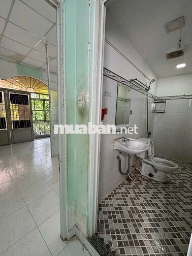 Mặt Tiền KD GÒ DẦU & Dương Văn Dương, 2 Tấm, 4 x 10m, 1 PN Suốt, 2 wc