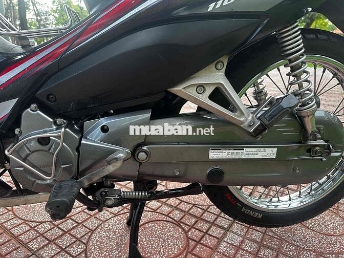 Honda Wave RSX 110cc Đỏ đen