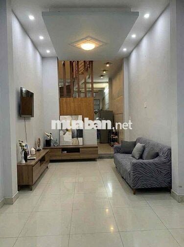 7 tỷ giảm còn 6.6 tỷ bán gấp mặt tiền hẻm 87 Nguyễn Sỹ Sách