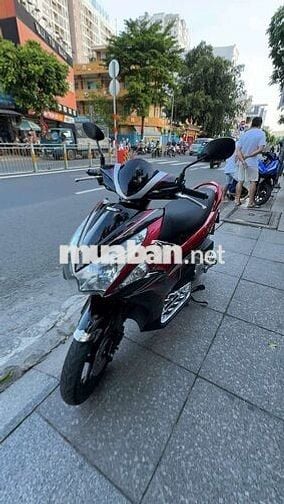 Honda Air Blade Fi 2012 Đỏ đen Đã sử dụng
