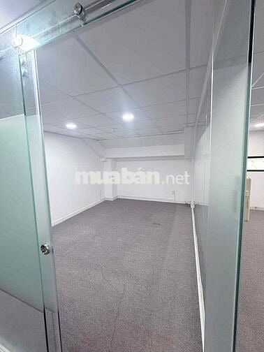 Hồng Lĩnh Q10 - Tầng 5 - 60m2 - Ngăn sẵn phòng