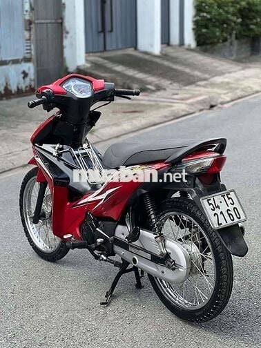 Honda RSX 110 2010 Đen nhám