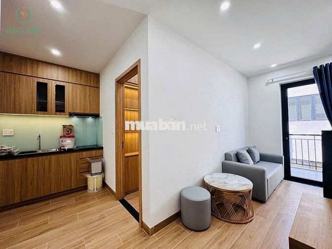 CĂN HỘ 1PN MỚI GẦN KHU ĐÔ THỊ FPT - NGŨ HÀNH SƠN
