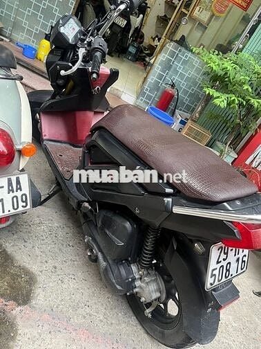 Honda Zoomer X 2014 Đen, Đỏ