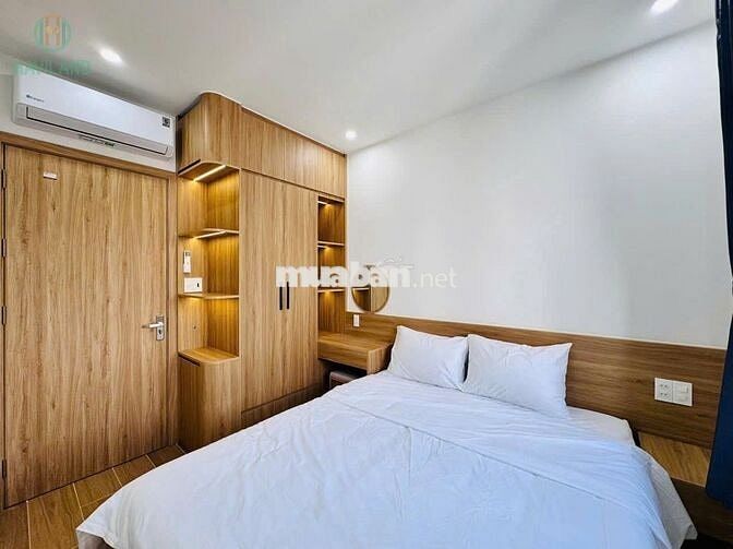 CĂN HỘ 1PN MỚI GẦN KHU ĐÔ THỊ FPT - NGŨ HÀNH SƠN