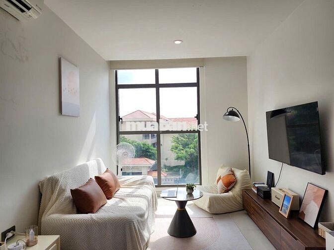 Cho thuê căn hộ Saigon Royal Quận 4 view Bitexco - 43m2 1PN - 15 tr