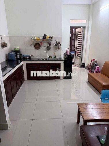 NHÀ HẺM XE TẢI LÊ VĂN THỌ (4x17M) - TRỆT LẦU 2 PHÒNG NGỦ THÍCH HỢP SPA