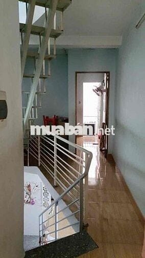 Hẻm rộng 3m,xe ba gác chạy đến nhà, khu dân trí cao an ninh