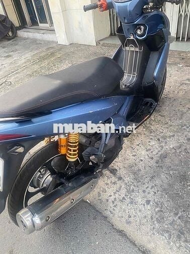 Honda Air Blade Xanh Xăng